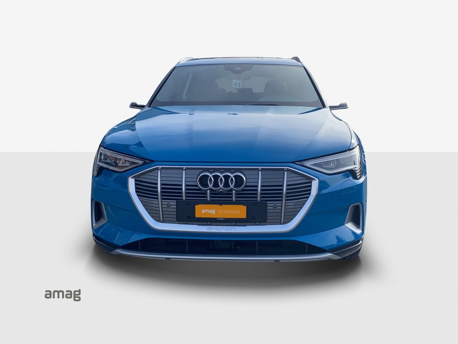 AUDI e-tron advanced, Électrique, Occasion / Utilisé, Automatique - 6
