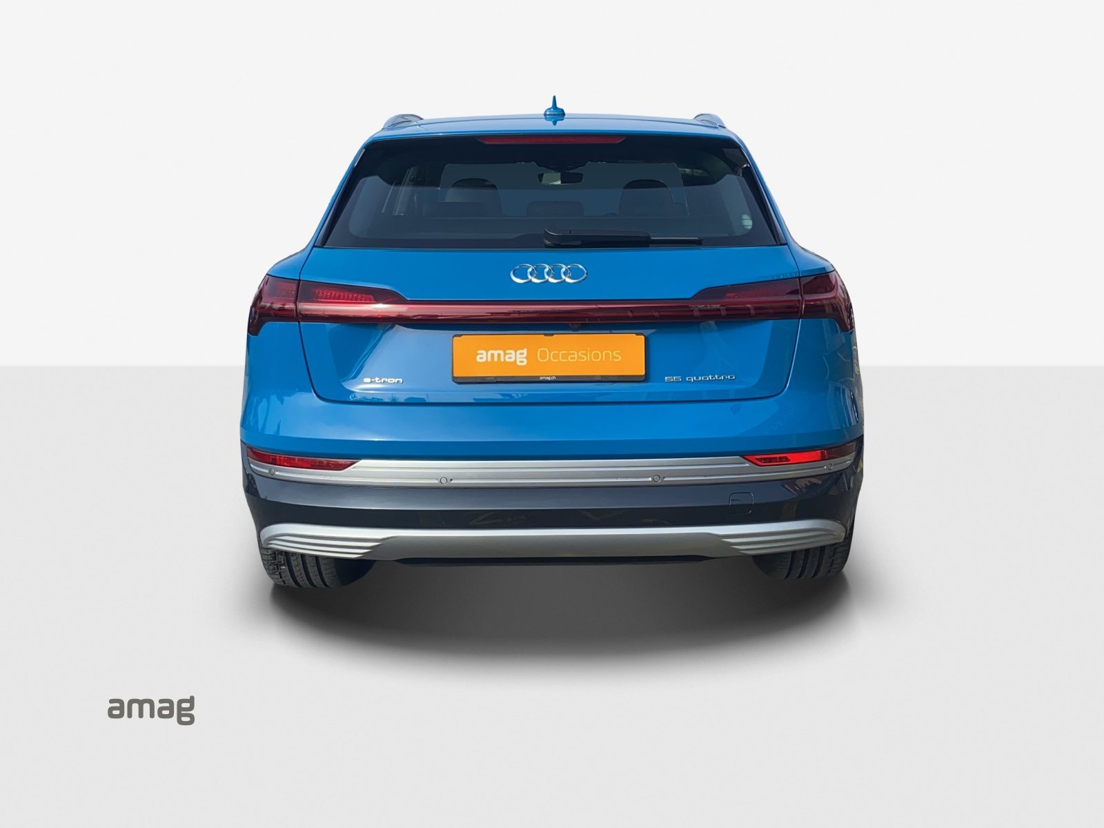 AUDI e-tron advanced, Électrique, Occasion / Utilisé, Automatique - 7