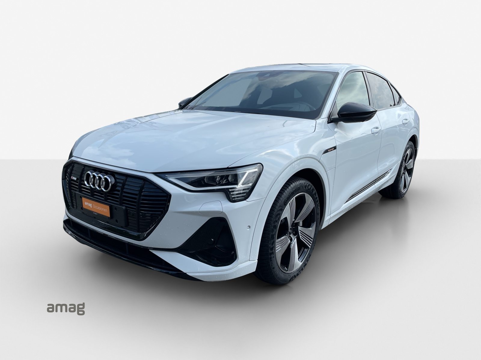 AUDI e-tron Sportback 55 S line
