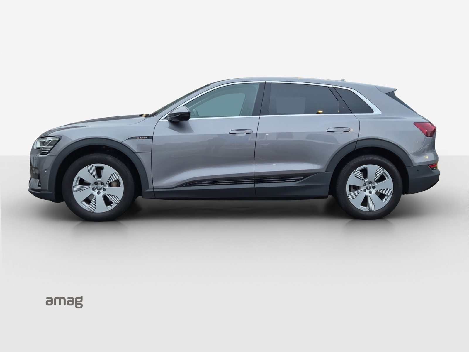 AUDI e-tron, Electric, Second hand / Used, Automatic - 2