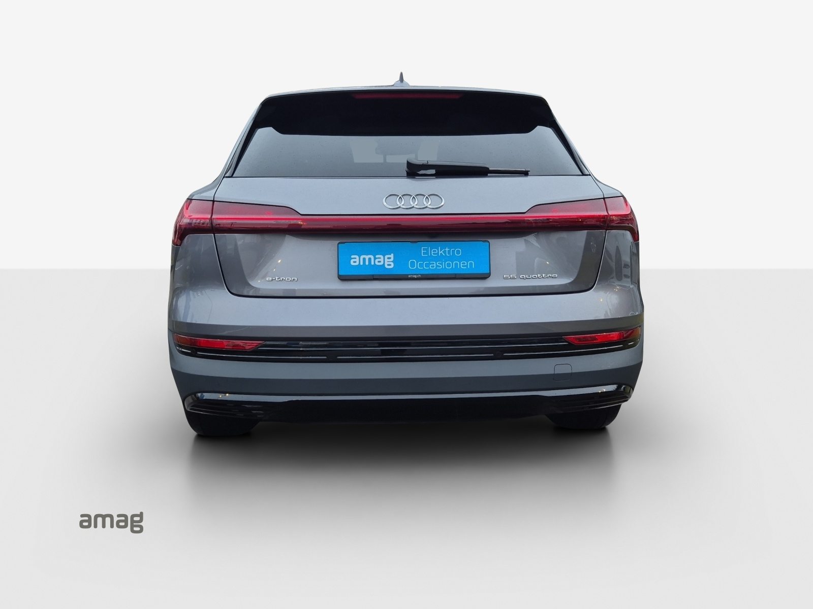 AUDI e-tron, Electric, Second hand / Used, Automatic - 5
