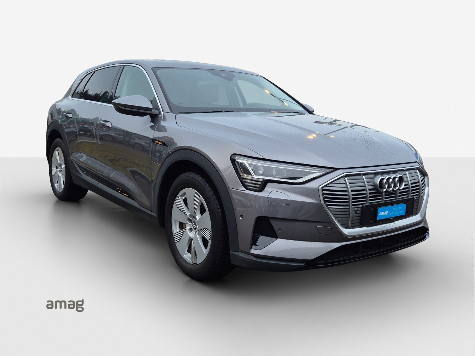 AUDI e-tron, Electric, Second hand / Used, Automatic - 7
