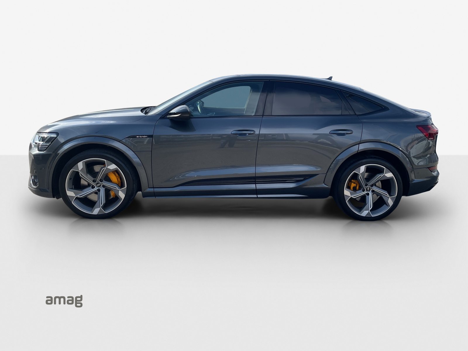 AUDI e-tron Sportback S quattro, Electric, Second hand / Used, Automatic - 3