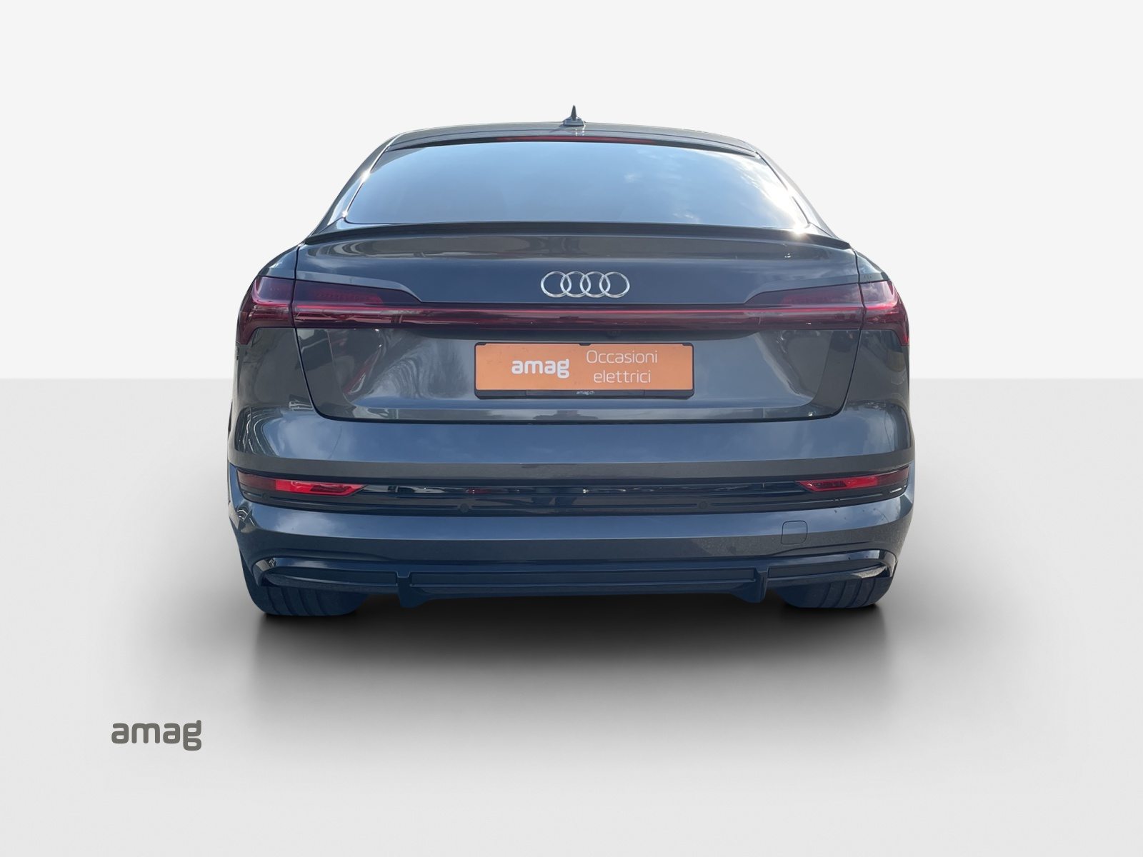 AUDI e-tron Sportback S quattro, Electric, Second hand / Used, Automatic - 5