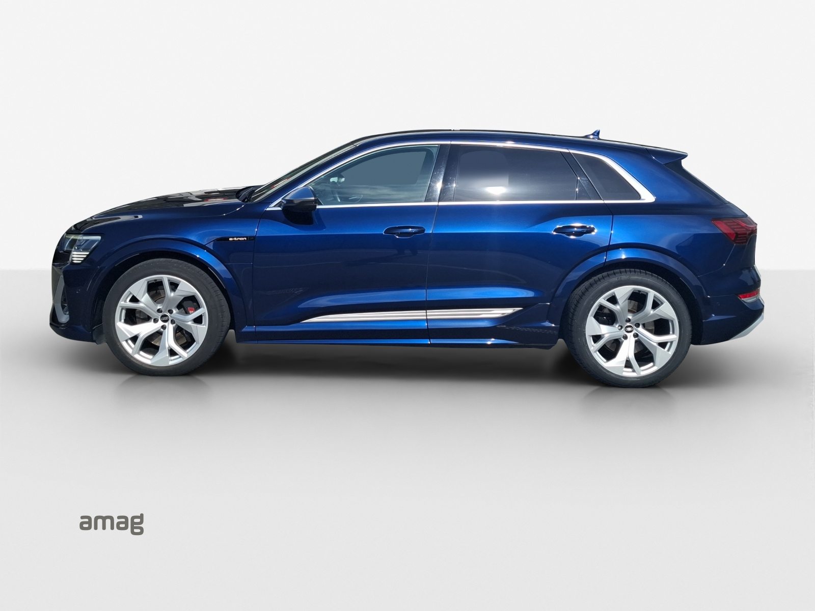 AUDI e-tron S quattro, Elektro, Occasion / Gebraucht, Automatik - 2