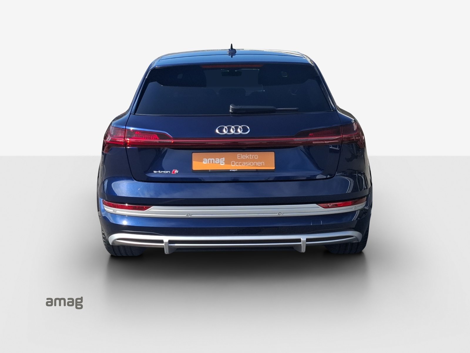 AUDI e-tron S quattro, Elektro, Occasion / Gebraucht, Automatik - 5