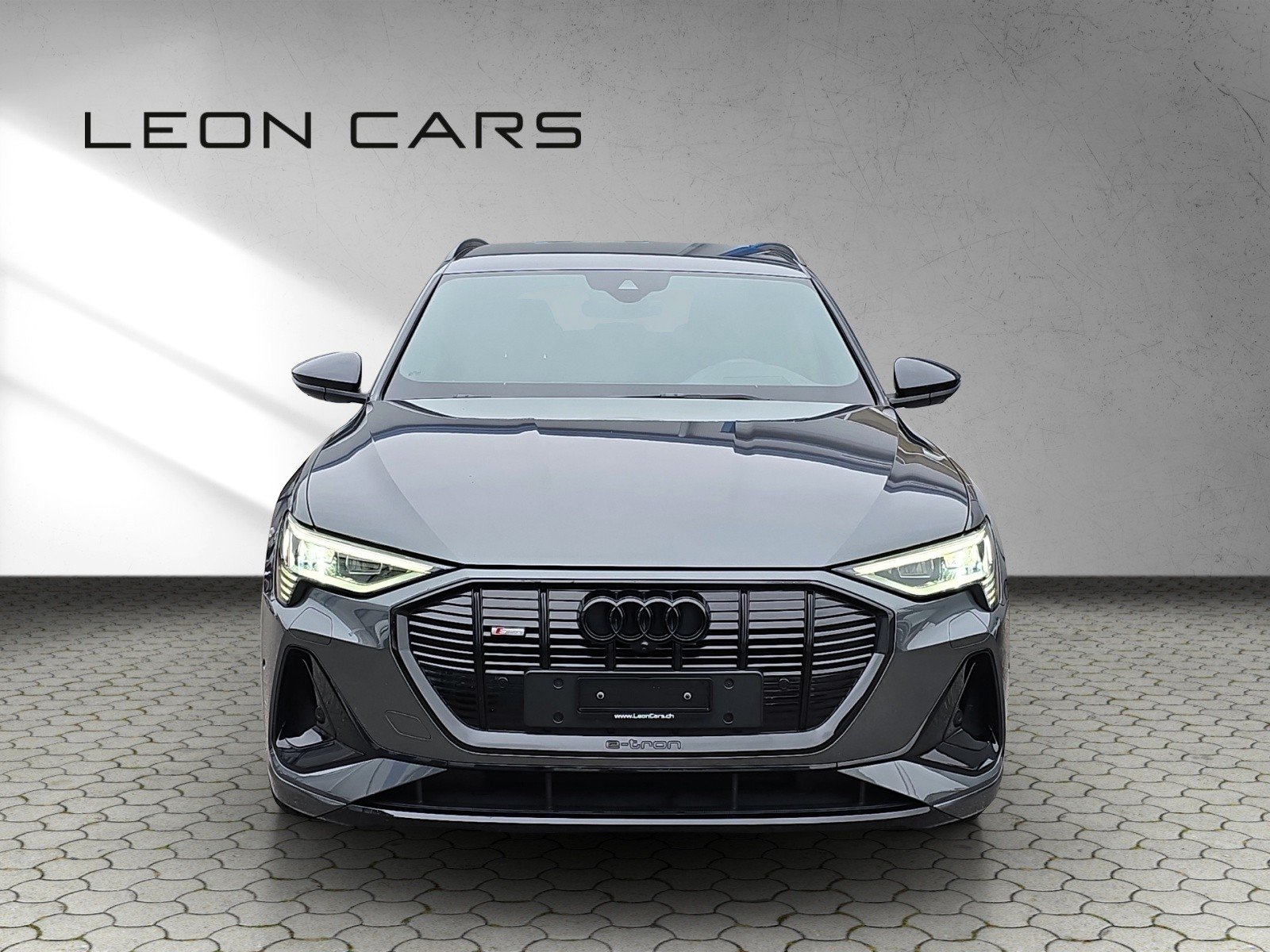 AUDI e-tron 55 S Line quattro, Électrique, Occasion / Utilisé, Automatique - 4