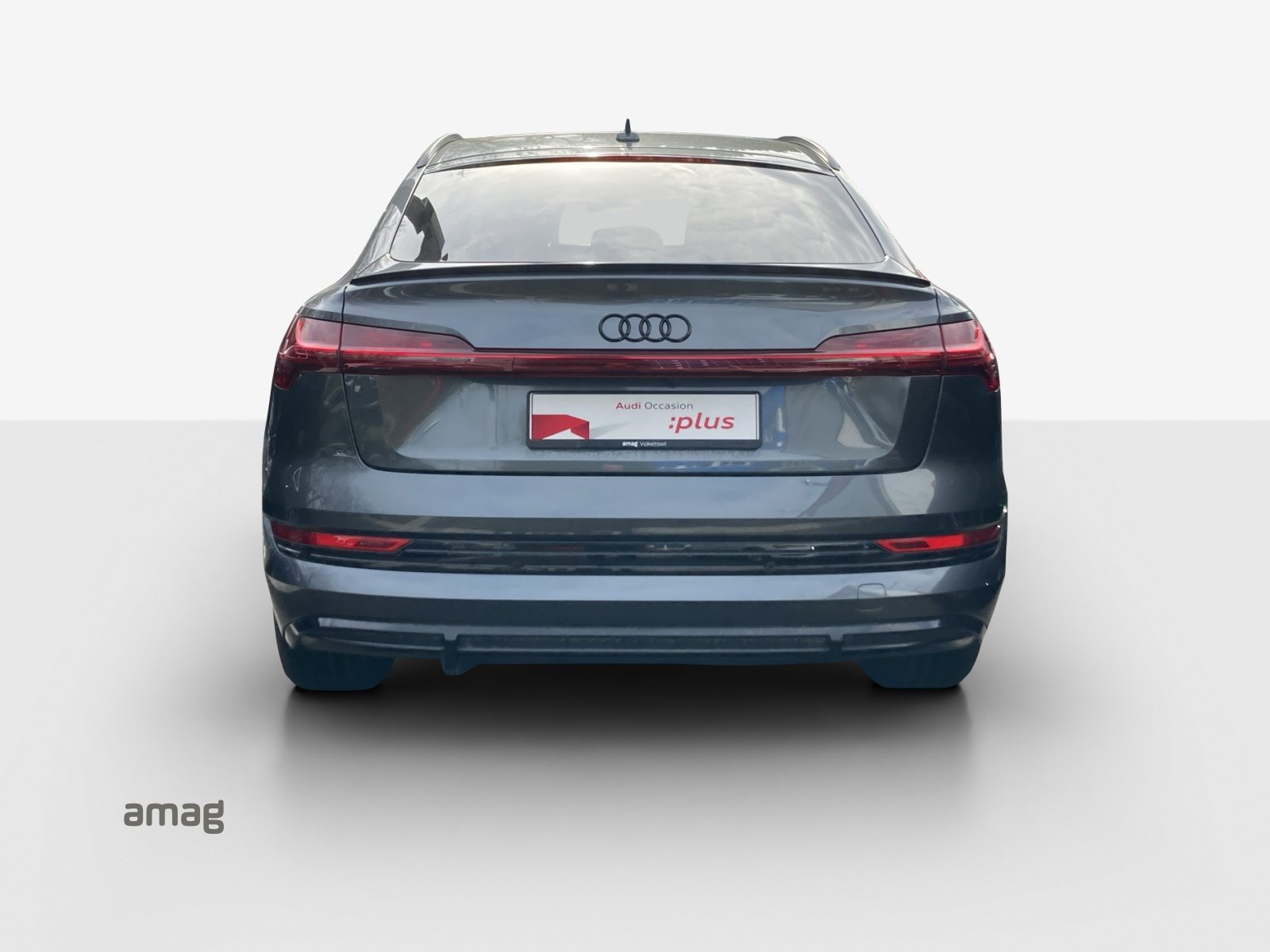 AUDI e-tron Sportback 50 S line Attraction, Electric, Second hand / Used, Automatic - 5