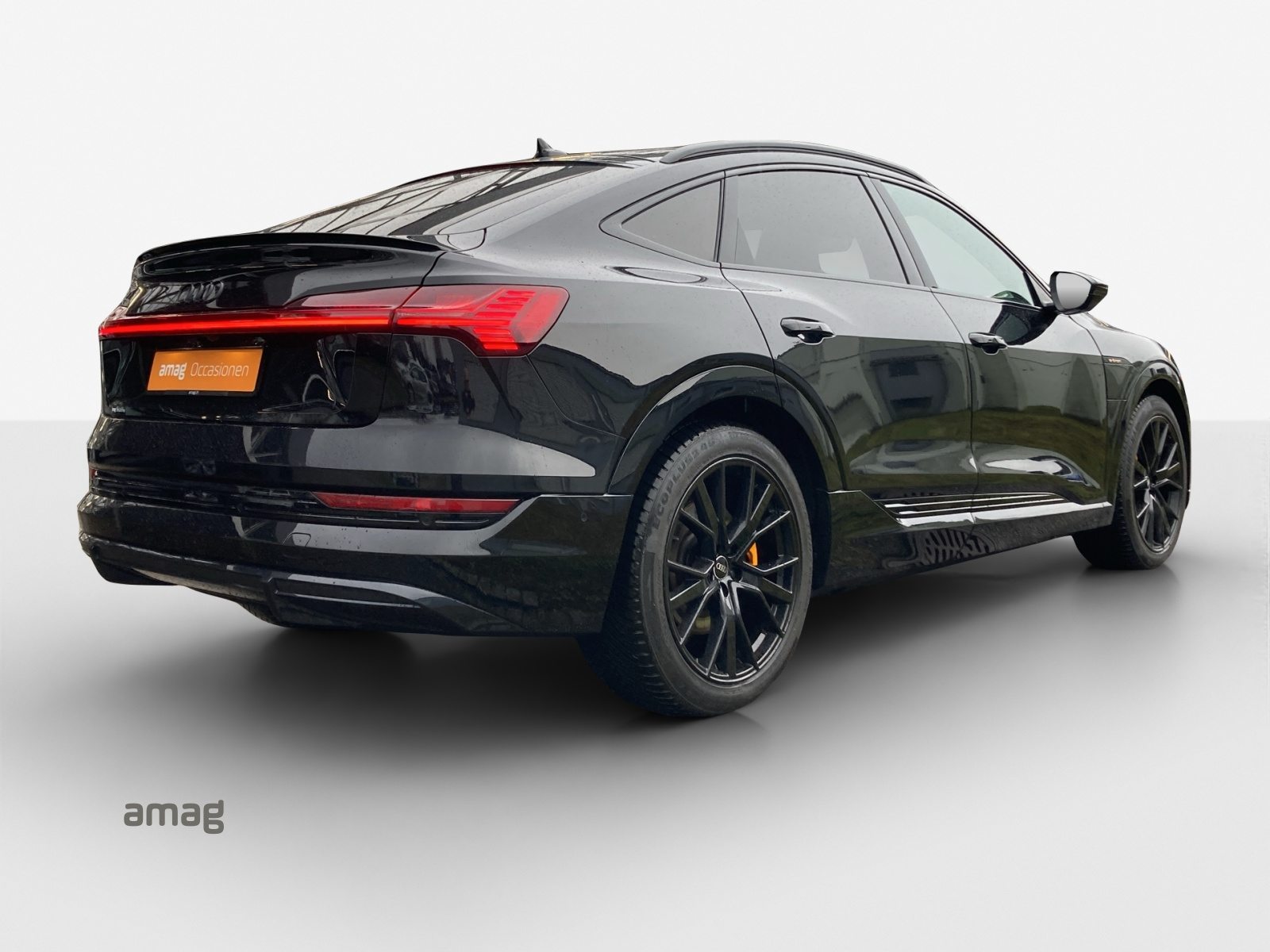 AUDI e-tron Sportback 55 S line Black Edition, Elettrica, Occasioni / Usate, Automatico - 5