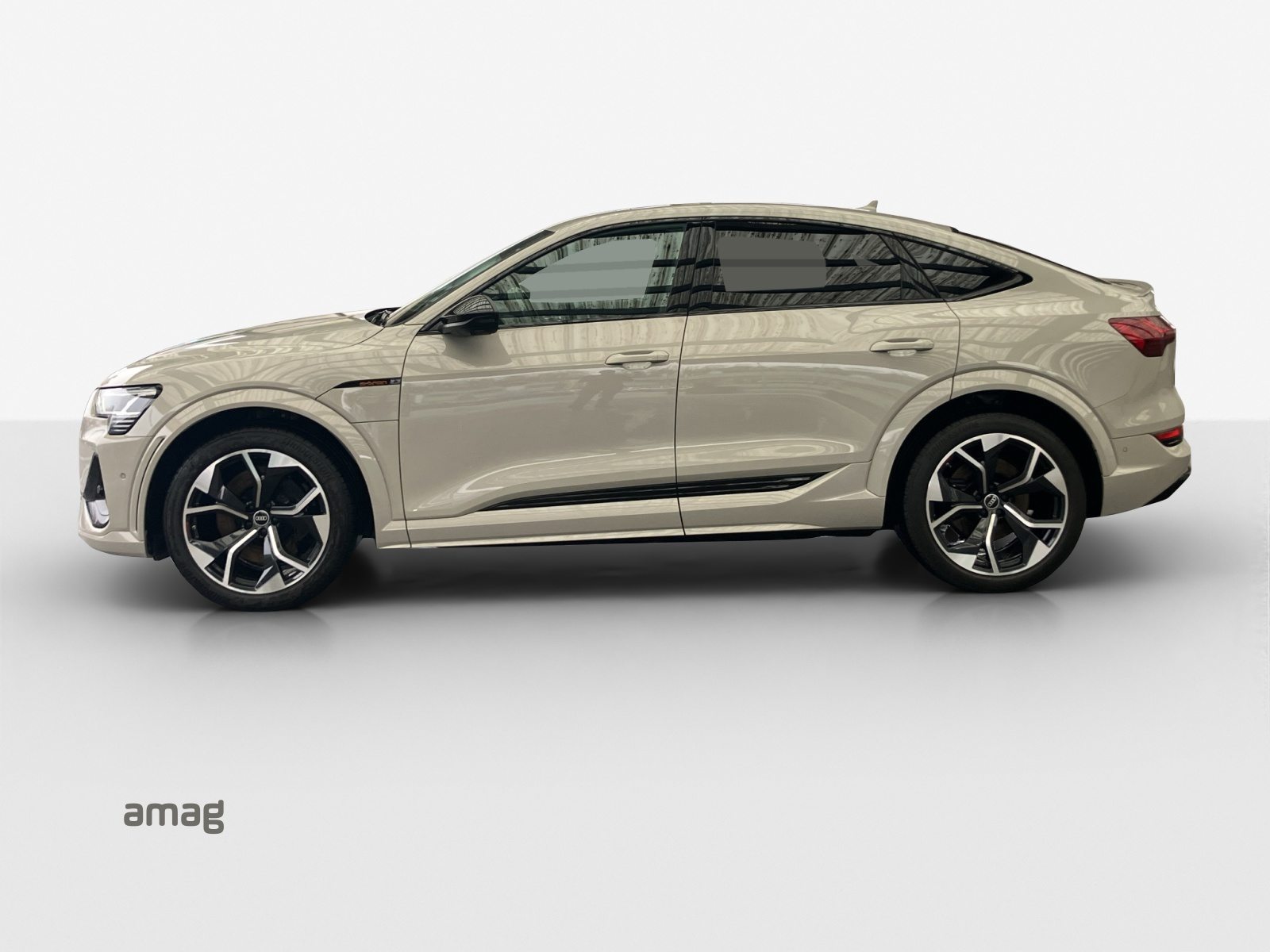 AUDI e-tron Sportback S quattro, Elettrica, Occasioni / Usate, Automatico - 2