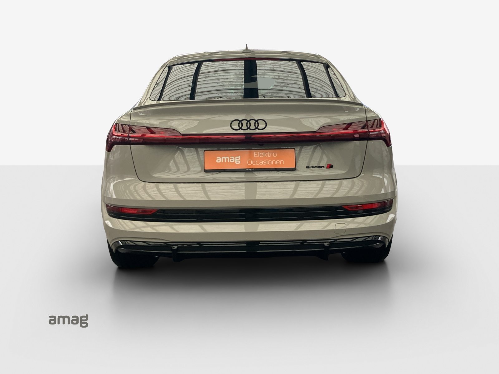AUDI e-tron Sportback S quattro, Elettrica, Occasioni / Usate, Automatico - 5