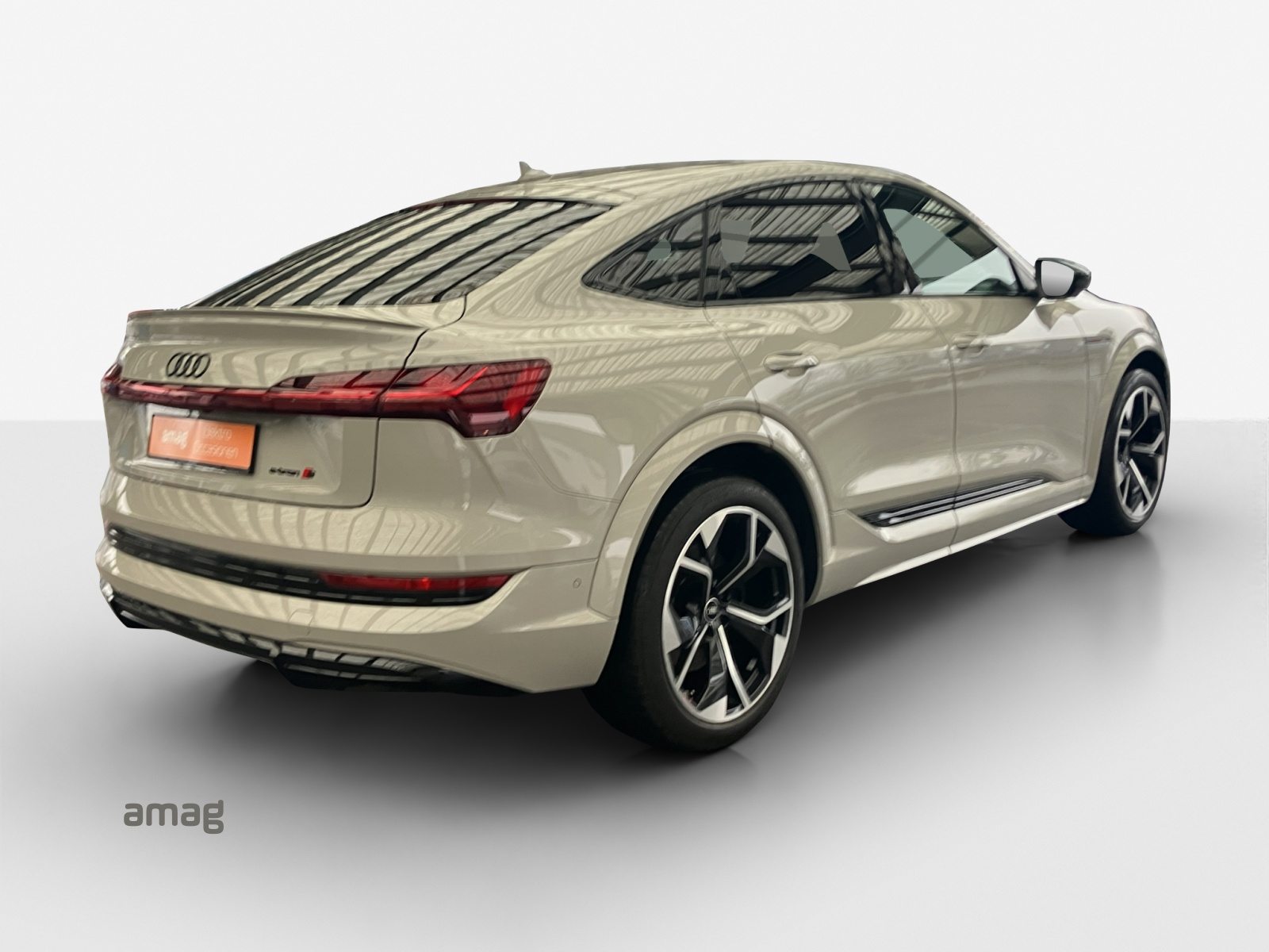 AUDI e-tron Sportback S quattro, Elettrica, Occasioni / Usate, Automatico - 6