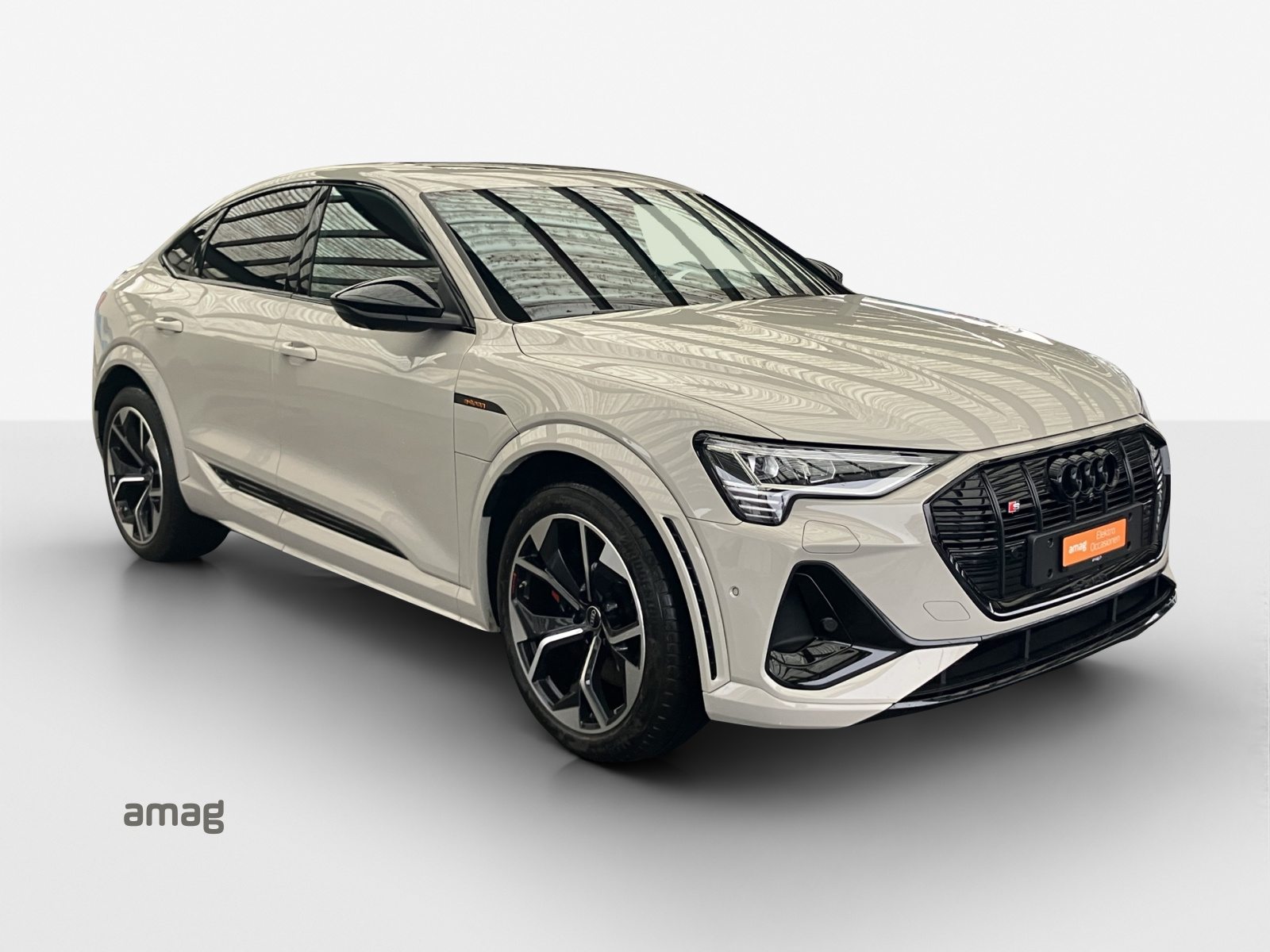 AUDI e-tron Sportback S quattro, Elettrica, Occasioni / Usate, Automatico - 7