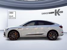 AUDI e-tron 55 Sportback S Line quattro, Électrique, Occasion / Utilisé, Automatique - 2
