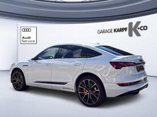 AUDI e-tron 55 Sportback S Line quattro, Électrique, Occasion / Utilisé, Automatique - 3