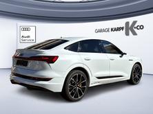 AUDI e-tron 55 Sportback S Line quattro, Électrique, Occasion / Utilisé, Automatique - 5