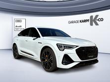 AUDI e-tron 55 Sportback S Line quattro, Électrique, Occasion / Utilisé, Automatique - 7