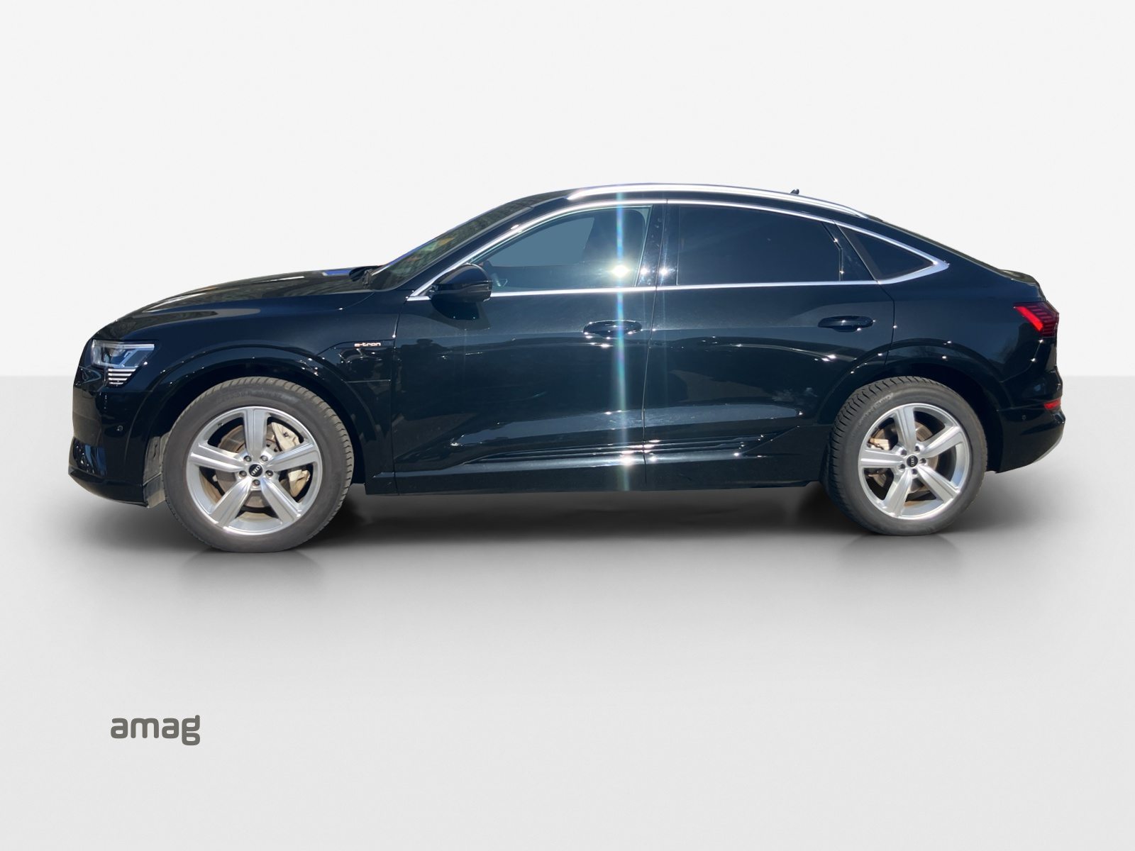 AUDI e-tron Sportback 55 advanced, Electric, Second hand / Used, Automatic - 2