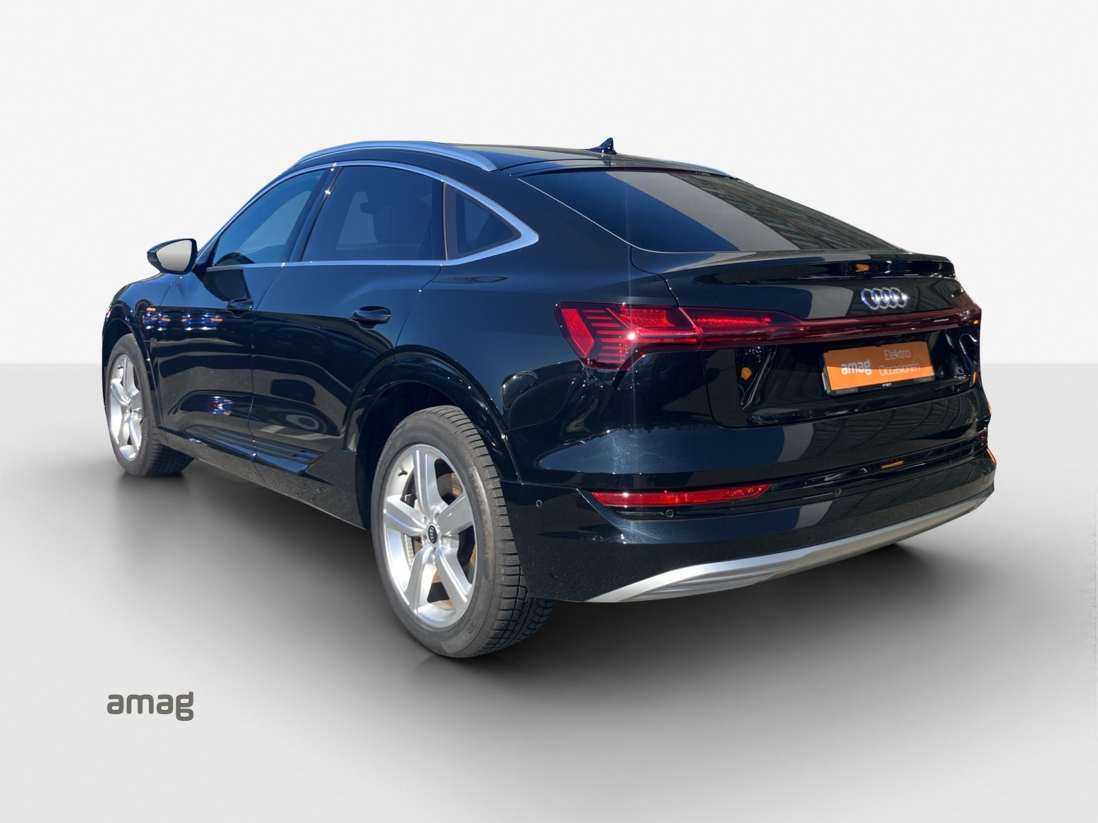 AUDI e-tron Sportback 55 advanced, Electric, Second hand / Used, Automatic - 3