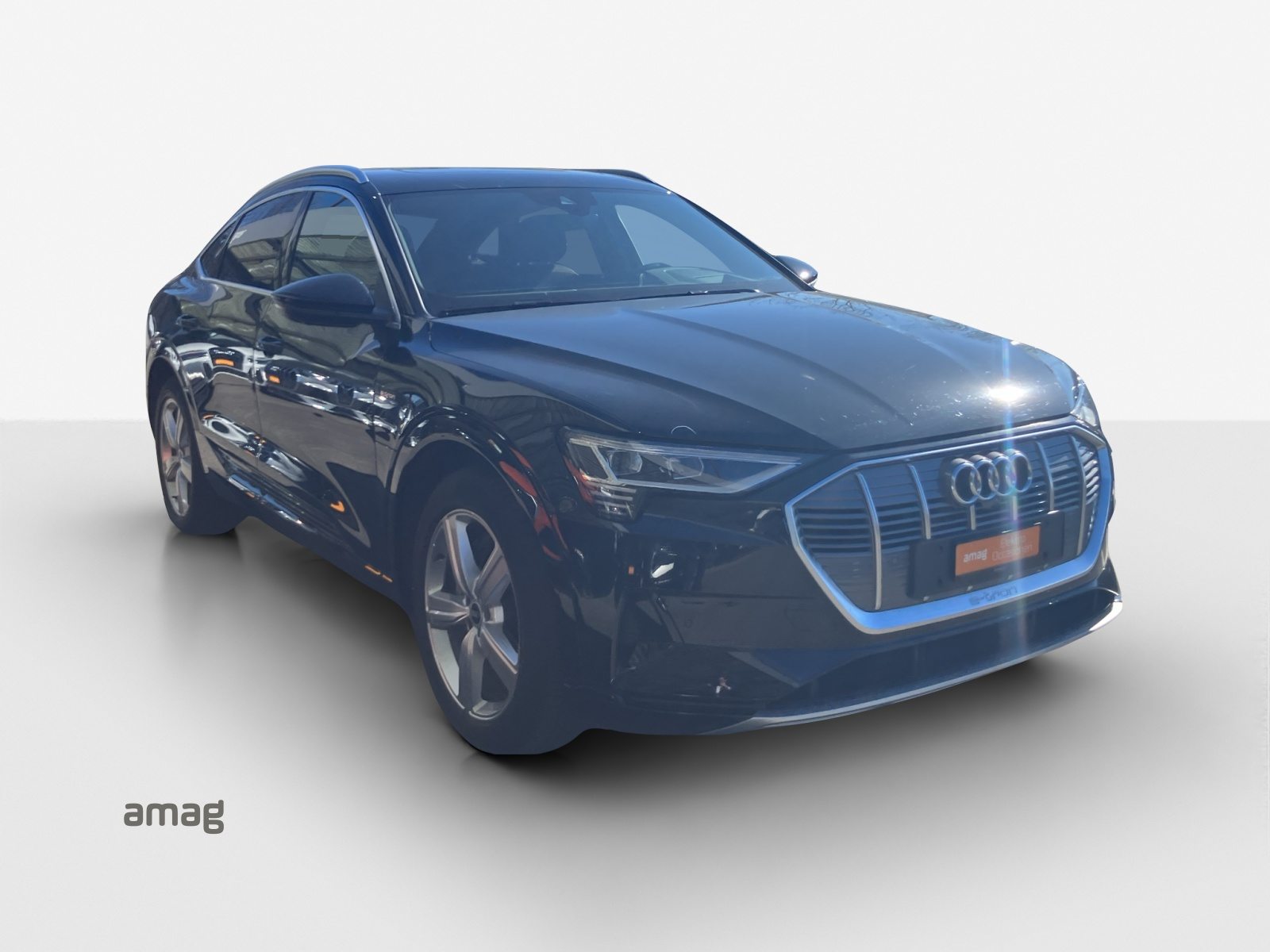 AUDI e-tron Sportback 55 advanced, Electric, Second hand / Used, Automatic - 7
