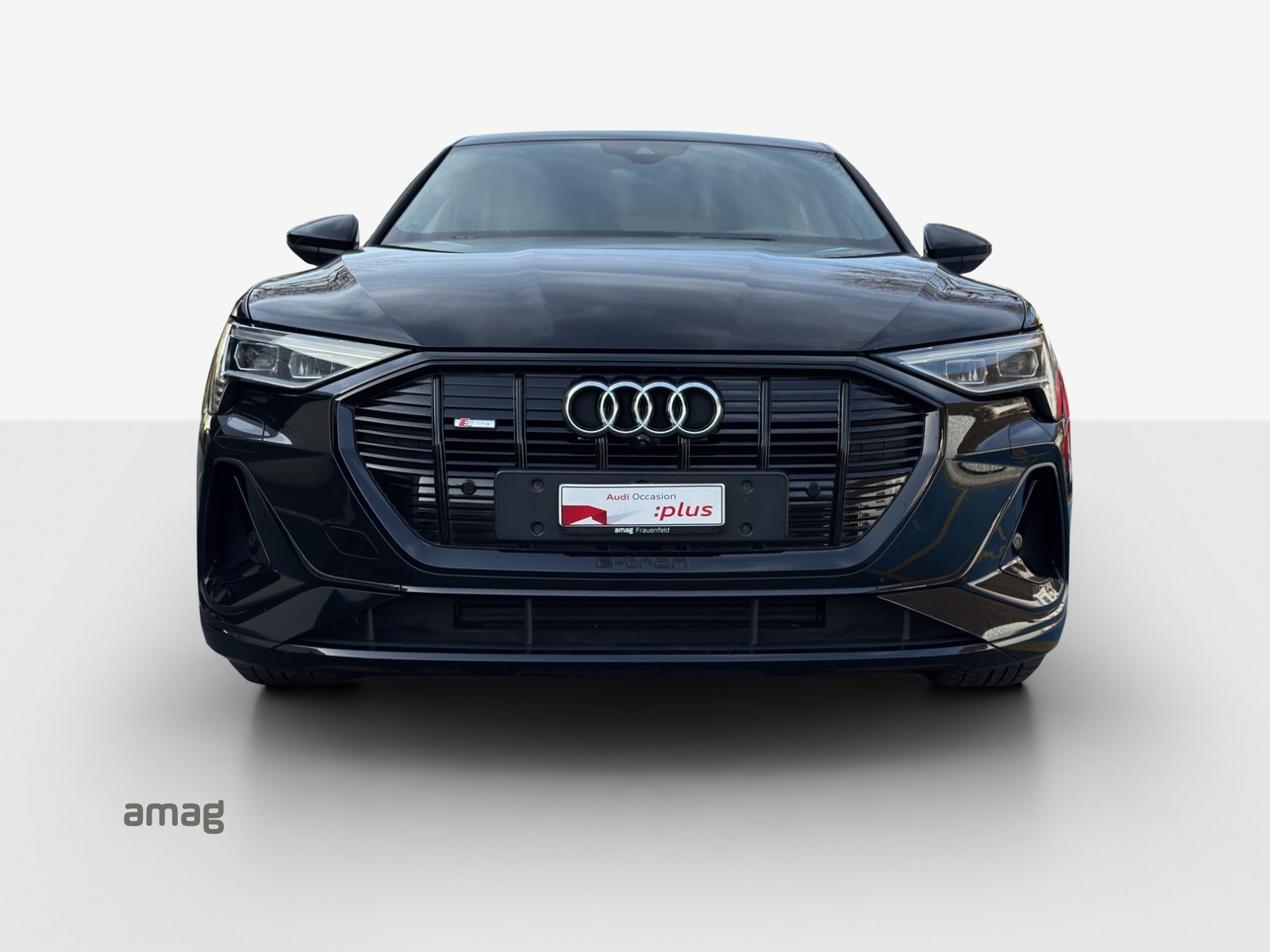 AUDI e-tron Sportback 50 S line Attraction, Électrique, Occasion / Utilisé, Automatique - 7