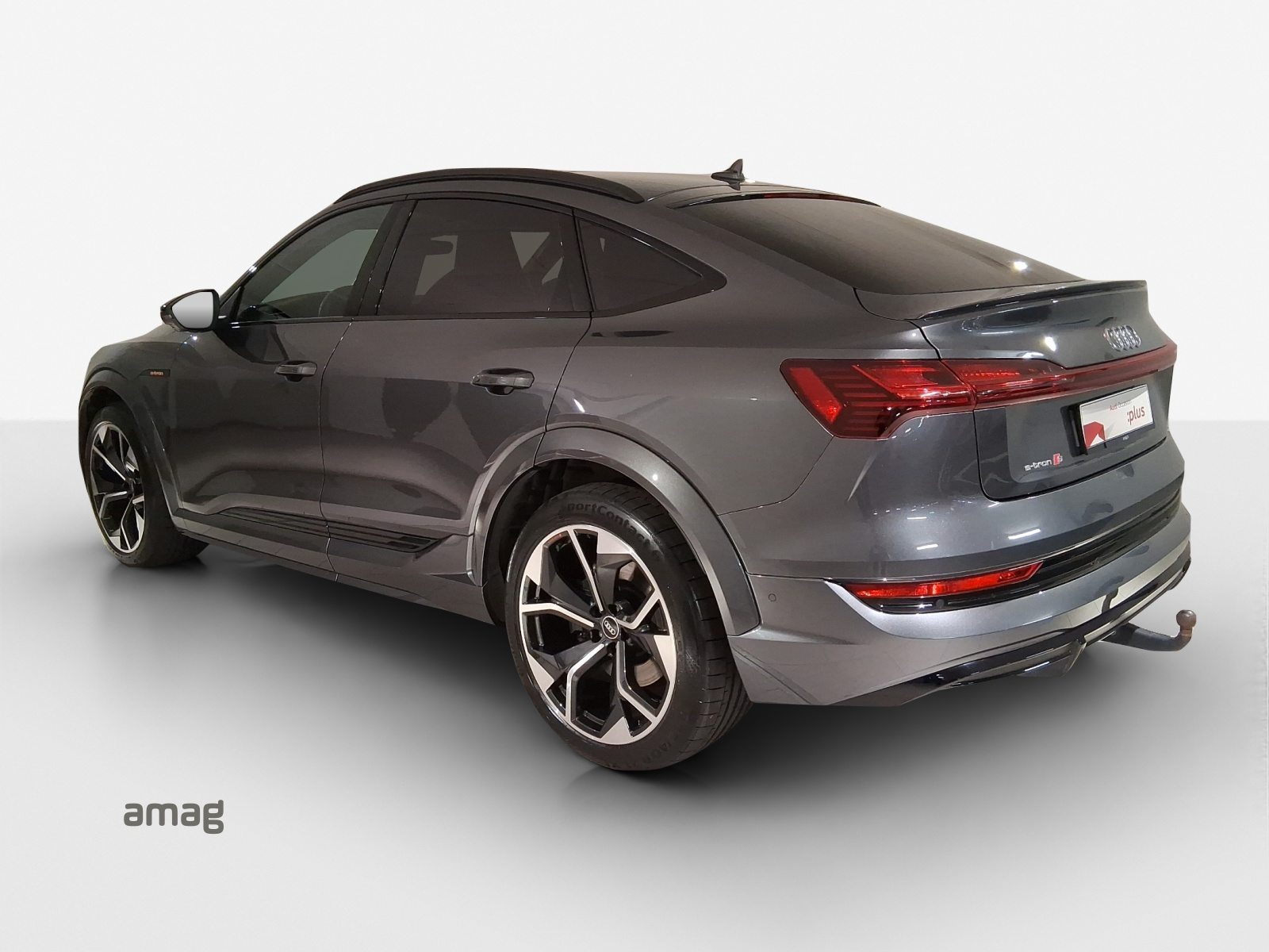 AUDI e-tron Sportback S quattro, Elektro, Occasion / Gebraucht, Automatik - 3