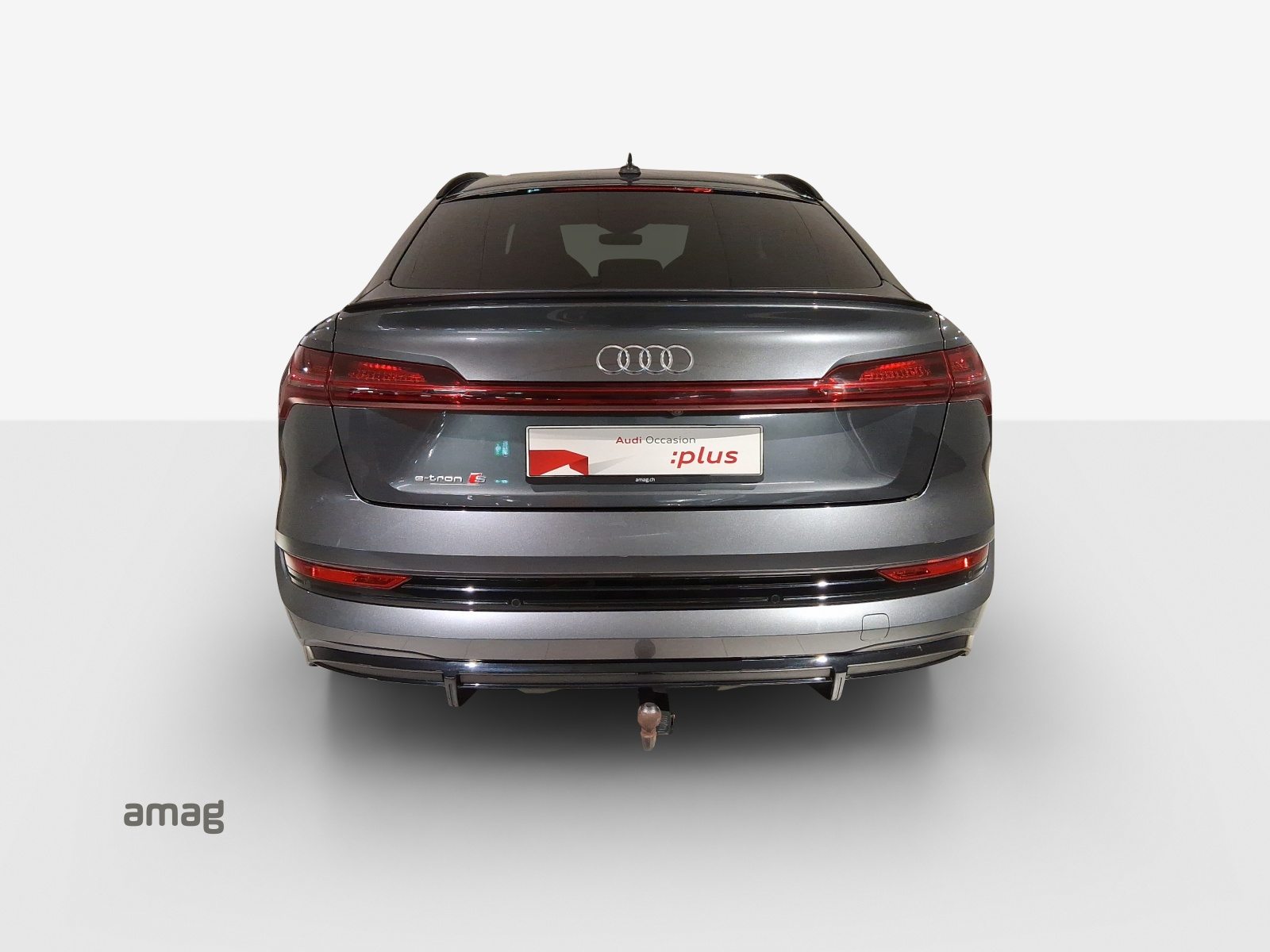 AUDI e-tron Sportback S quattro, Elektro, Occasion / Gebraucht, Automatik - 5