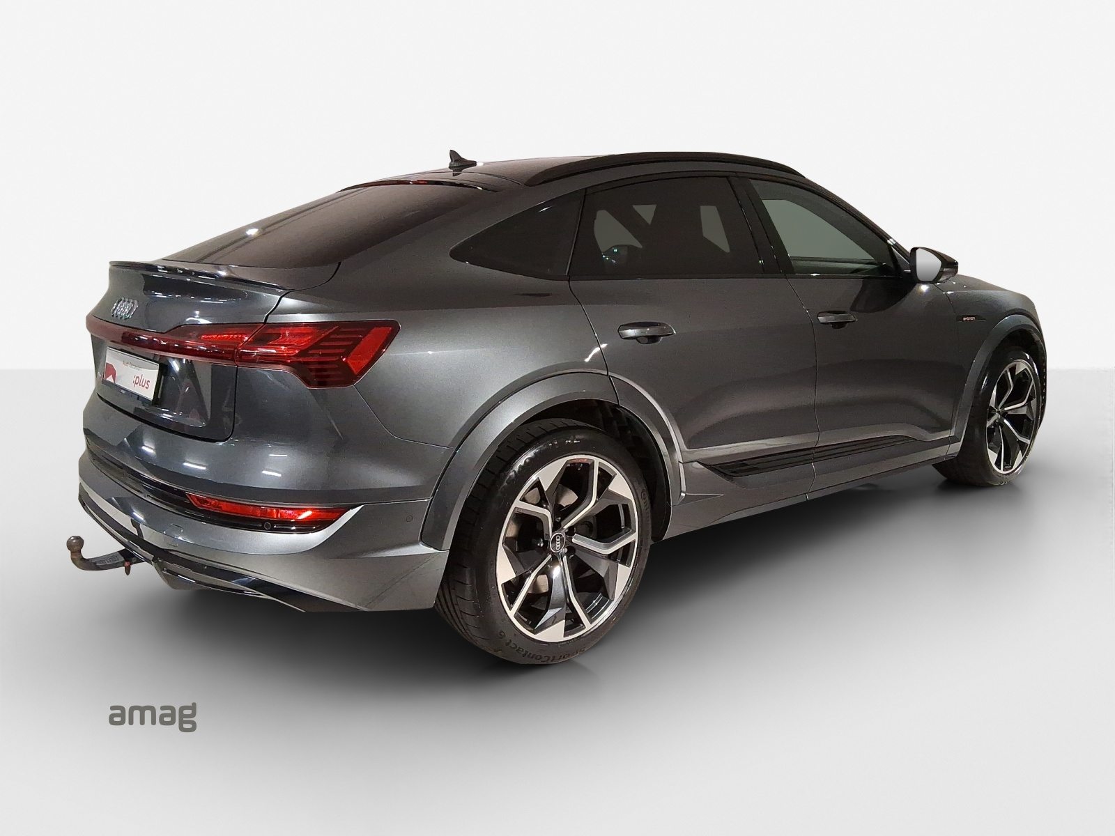 AUDI e-tron Sportback S quattro, Elektro, Occasion / Gebraucht, Automatik - 6