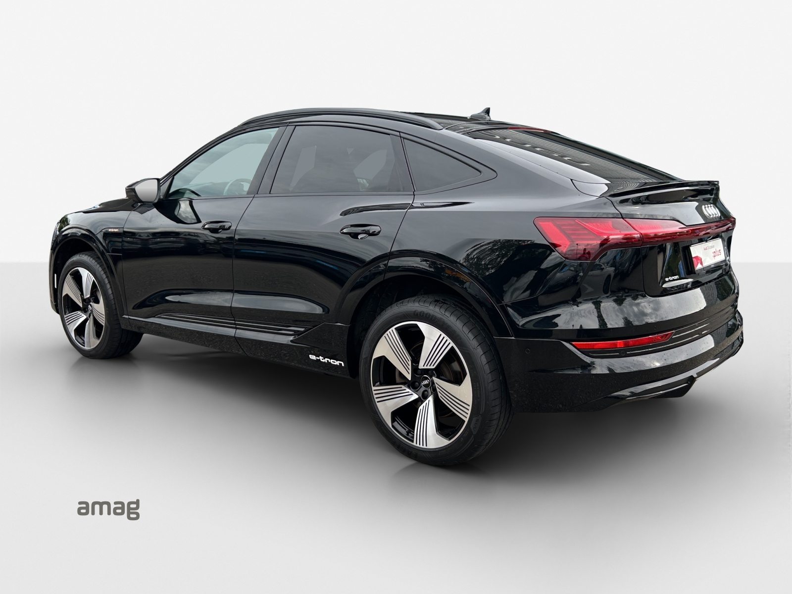 AUDI e-tron Sportback 55 S line, Electric, Second hand / Used, Automatic - 3