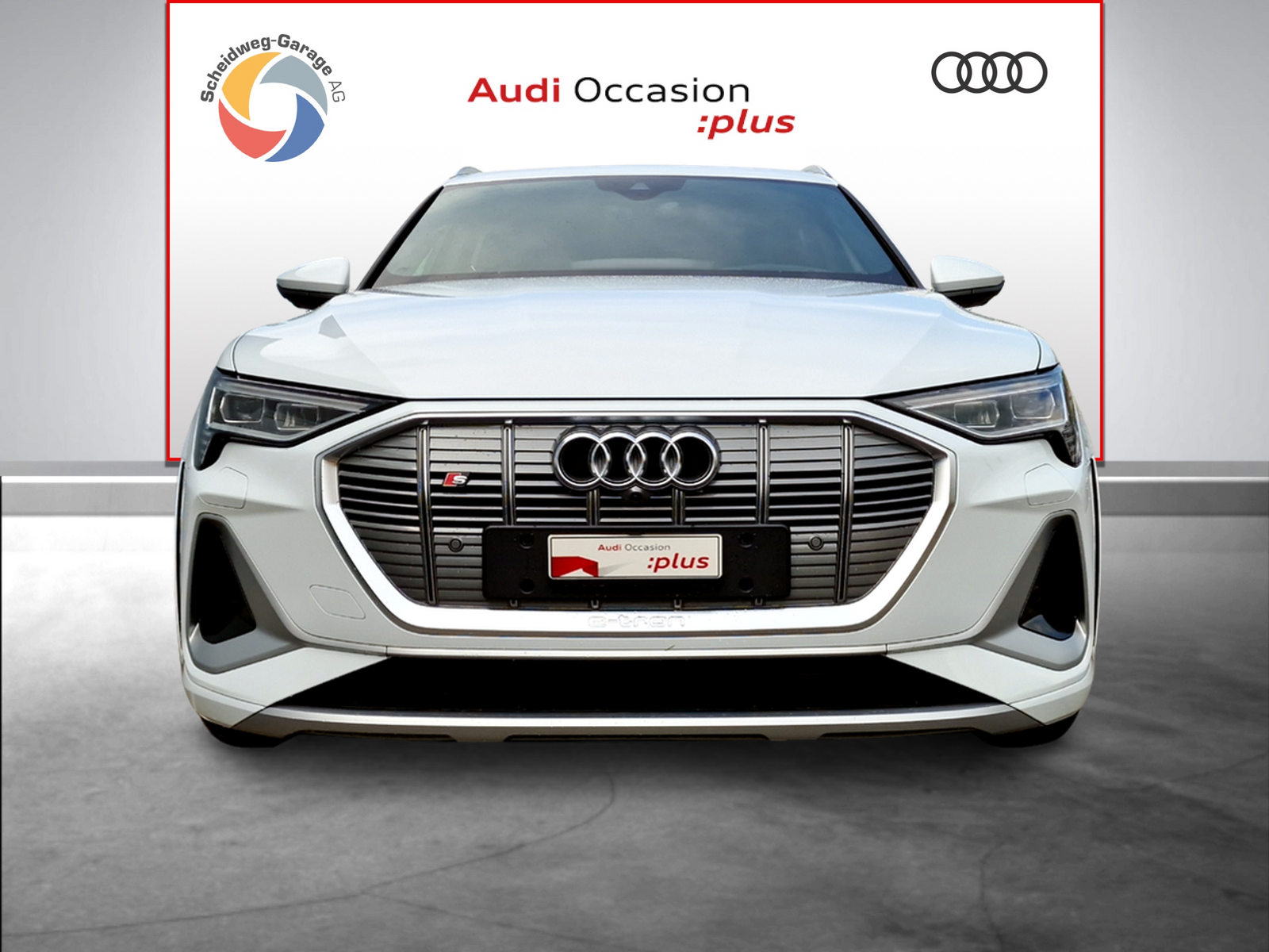 AUDI e-tron S quattro, Elettrica, Occasioni / Usate, Automatico - 2