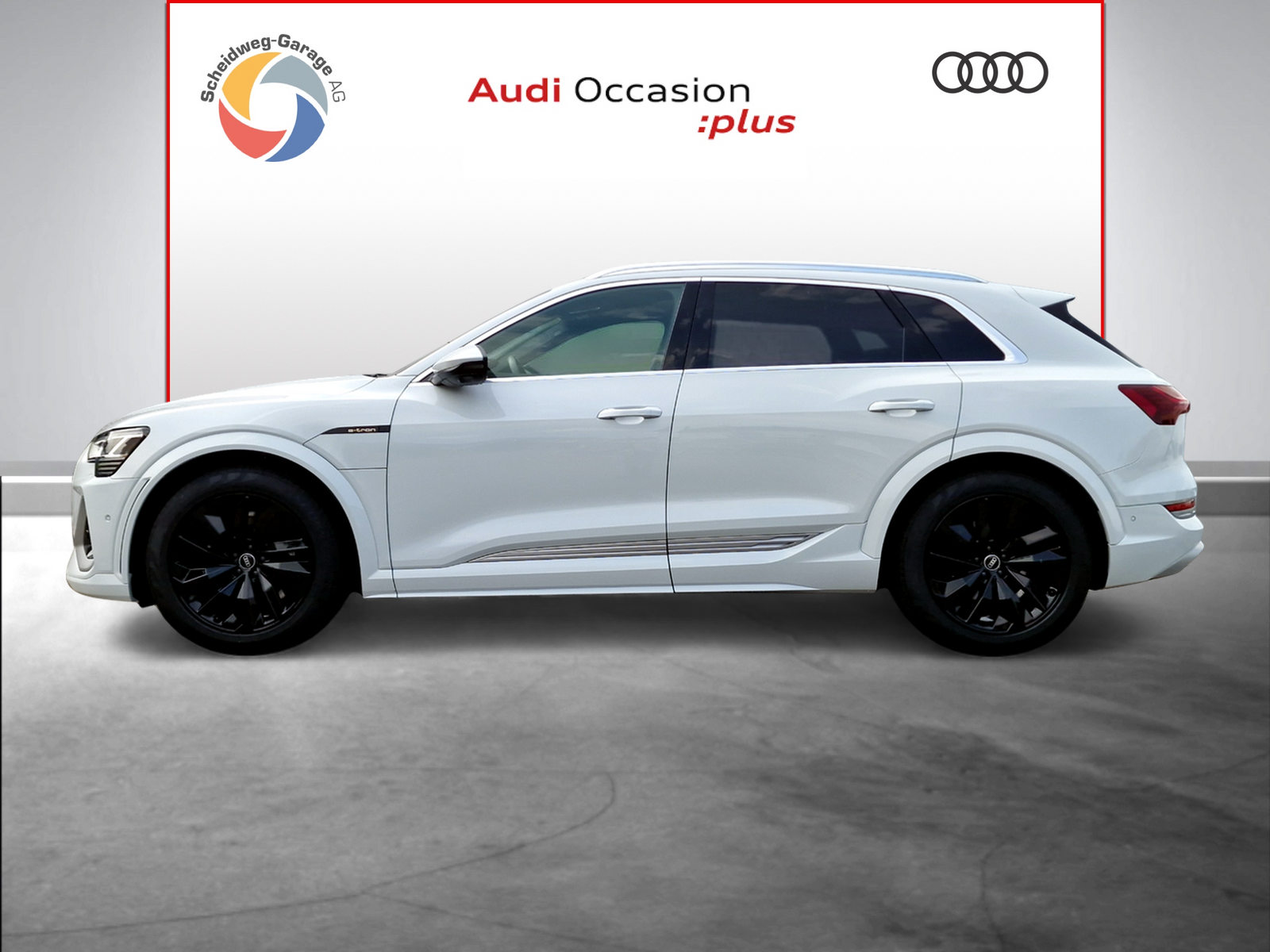 AUDI e-tron S quattro, Elettrica, Occasioni / Usate, Automatico - 3
