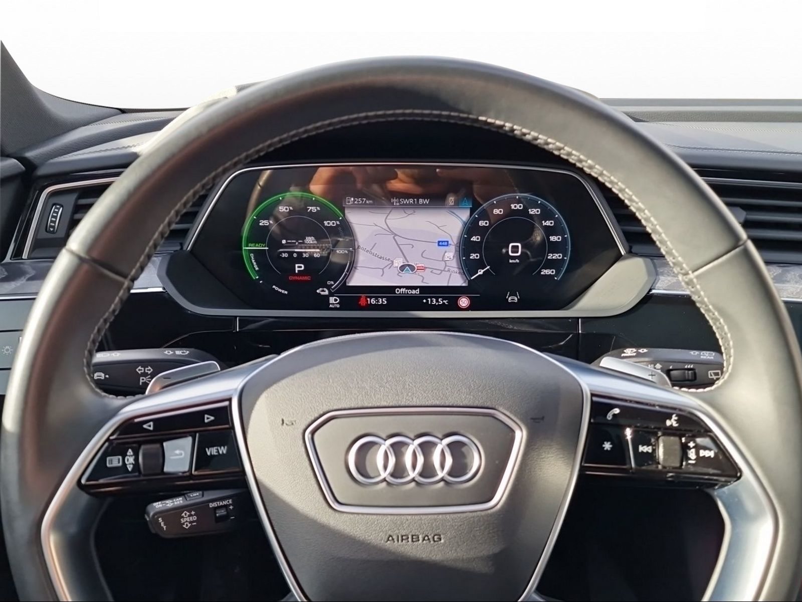 AUDI e-tron S quattro, Elettrica, Occasioni / Usate, Automatico - 5