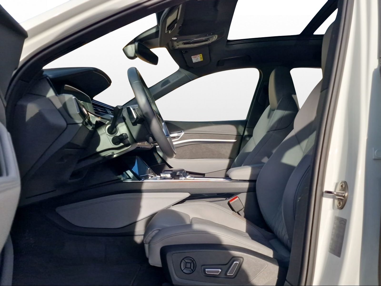 AUDI e-tron S quattro, Elettrica, Occasioni / Usate, Automatico - 7