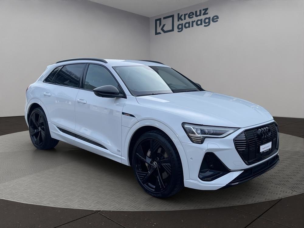 AUDI e-tron 50 S line Attraction