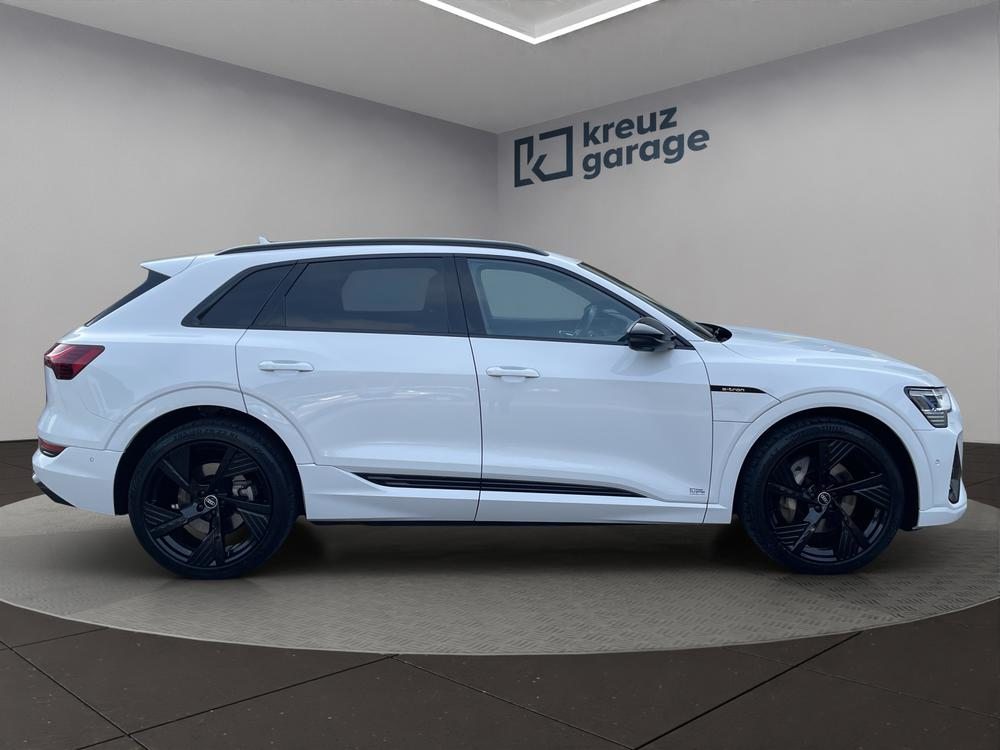 AUDI e-tron 50 S line Attraction, Electric, Second hand / Used, Automatic - 2