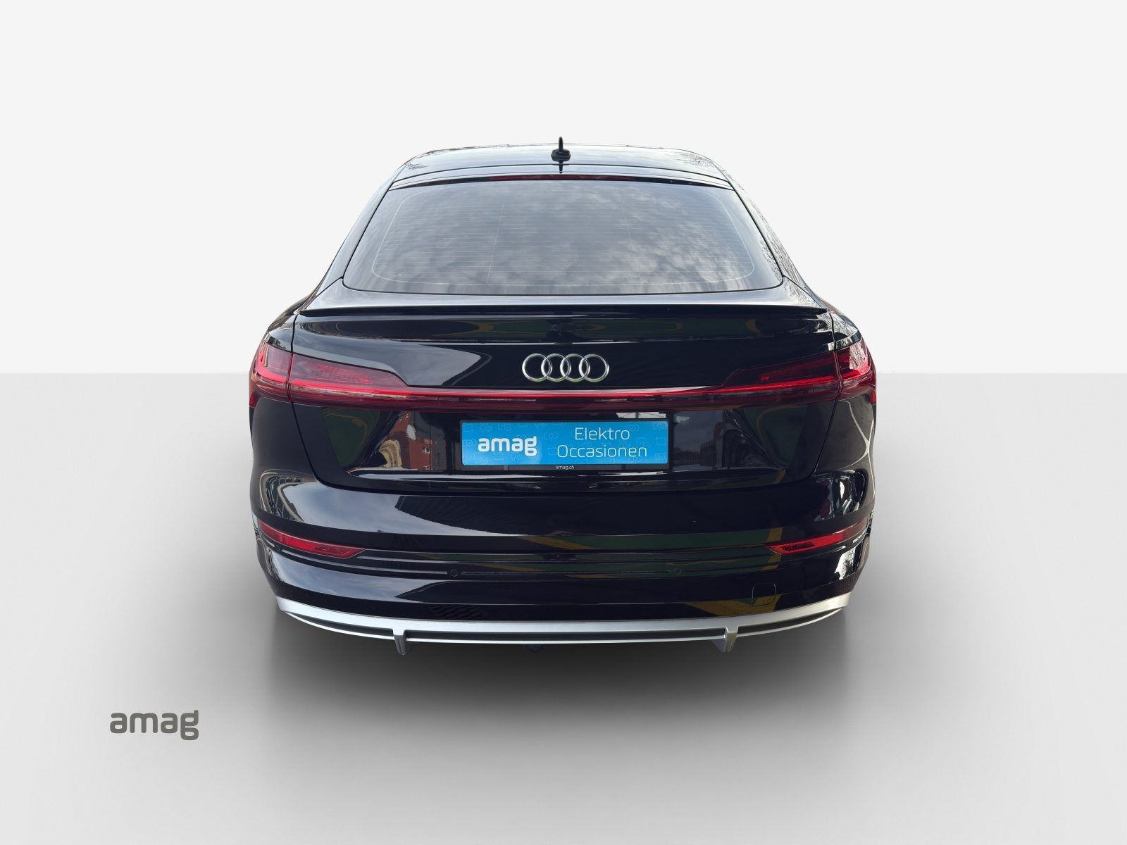 AUDI e-tron Sportback 55 S line, Electric, Second hand / Used, Automatic - 5