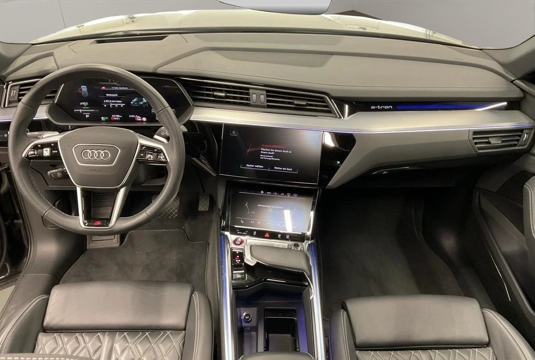 AUDI e-tron S Sportback quattro, Électrique, Occasion / Utilisé, Automatique - 5