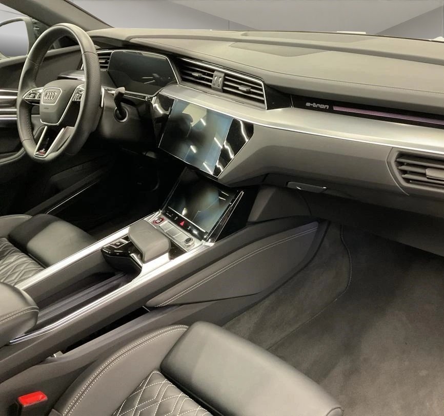 AUDI e-tron S Sportback quattro, Électrique, Occasion / Utilisé, Automatique - 6