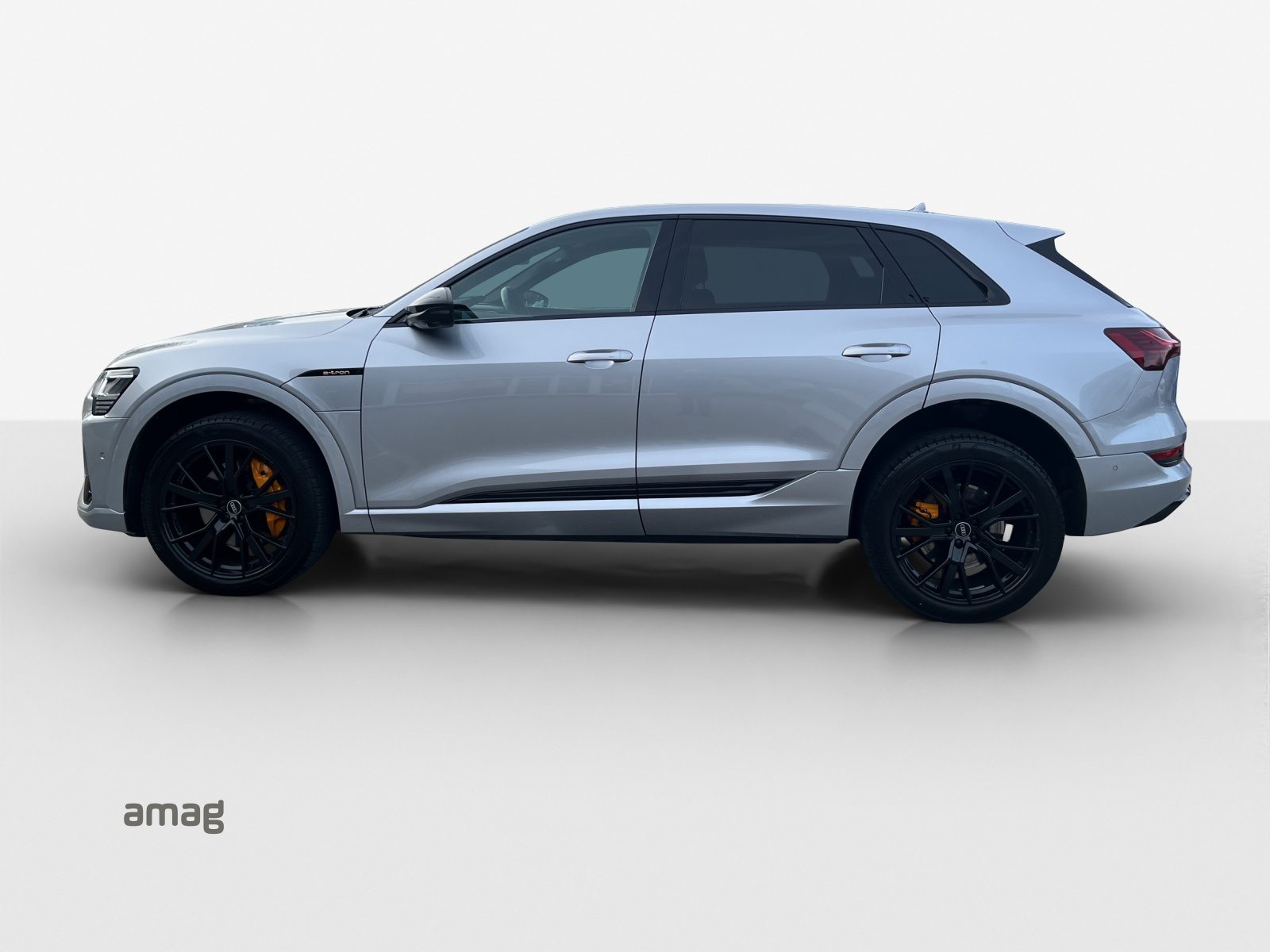 AUDI e-tron 50 S line Attraction, Electric, Second hand / Used, Automatic - 3