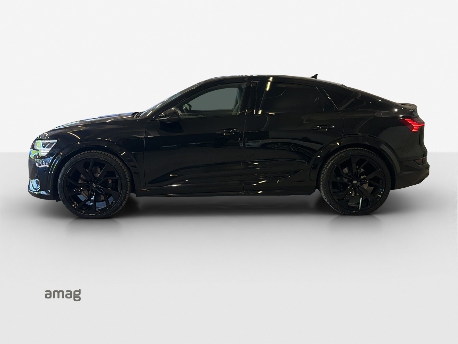 AUDI e-tron Sportback S quattro, Elettrica, Occasioni / Usate, Automatico - 2