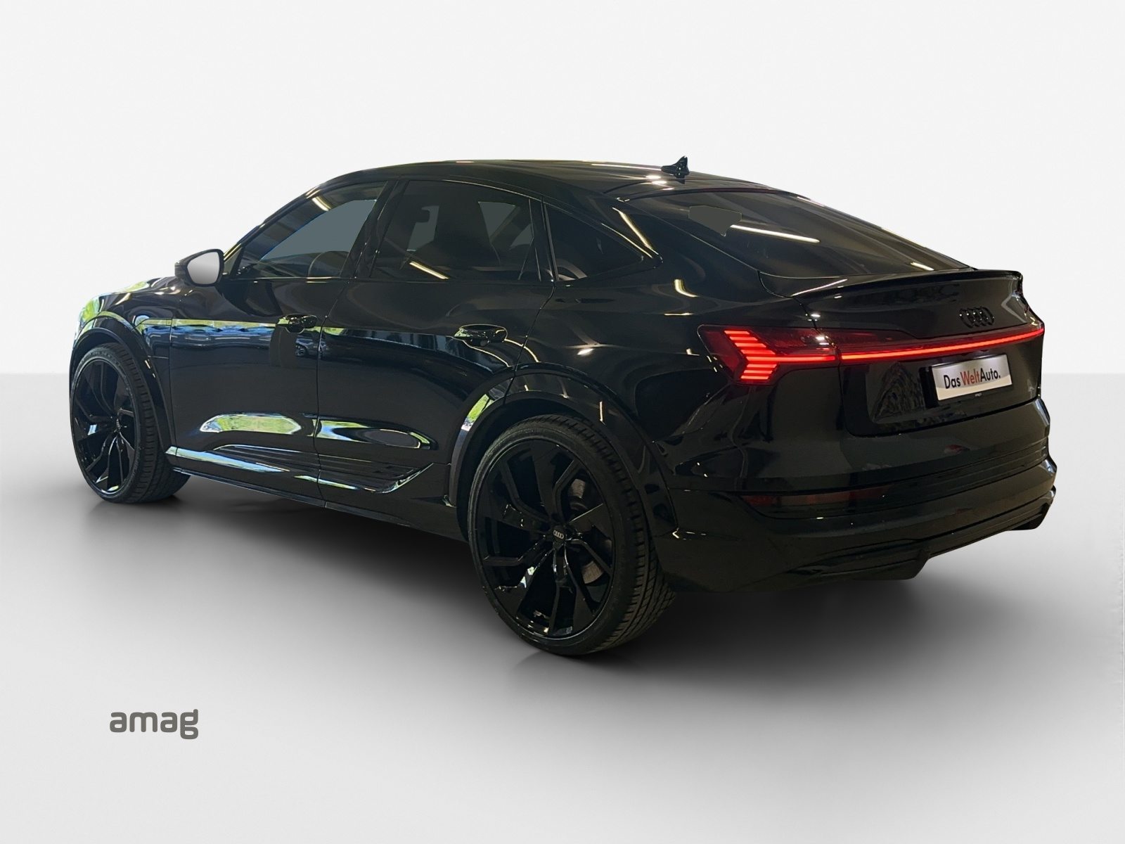 AUDI e-tron Sportback S quattro, Elettrica, Occasioni / Usate, Automatico - 3