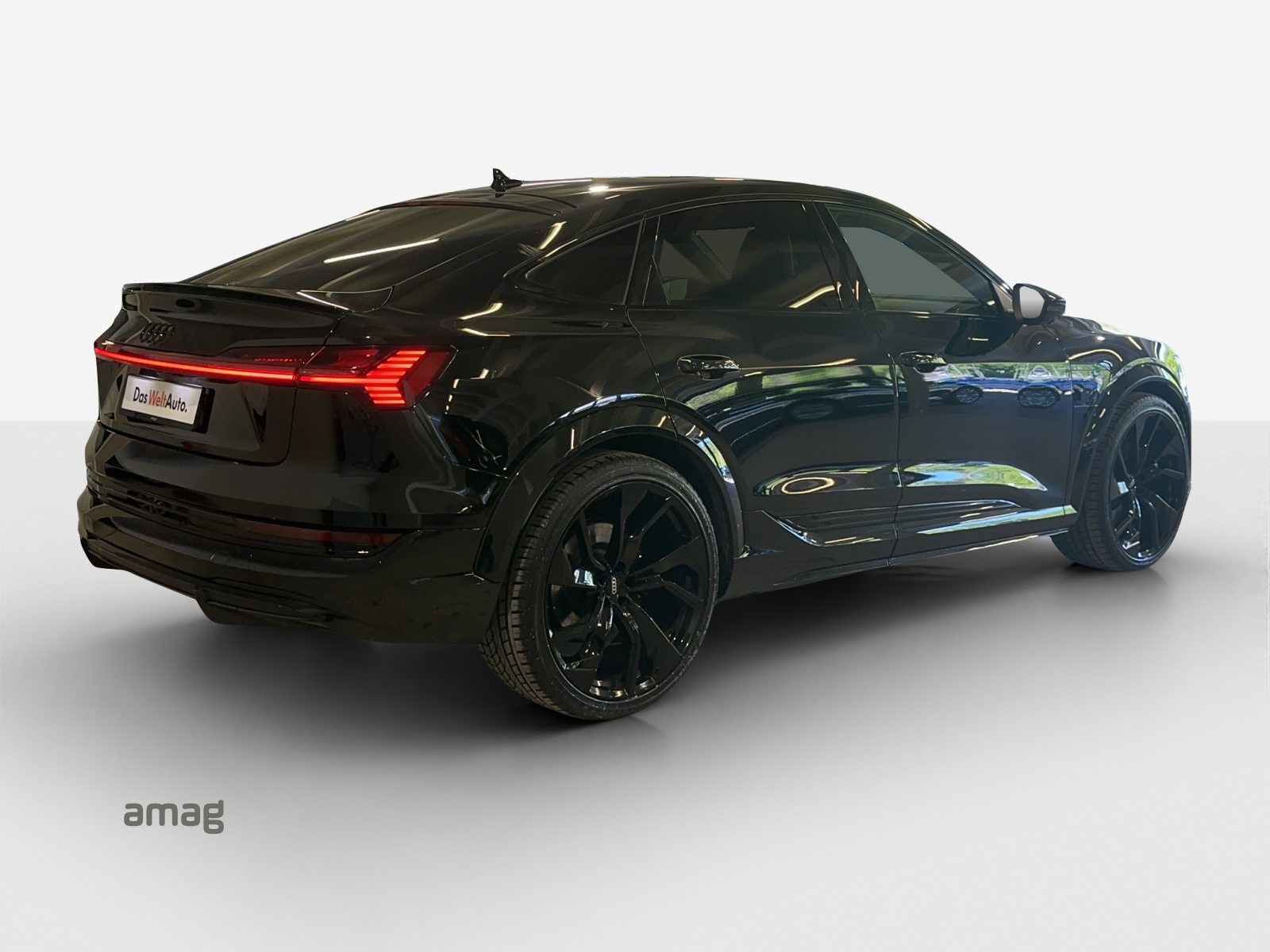 AUDI e-tron Sportback S quattro, Elettrica, Occasioni / Usate, Automatico - 5