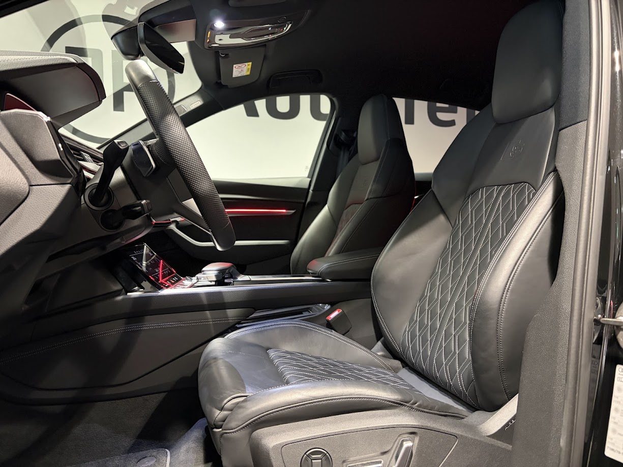 AUDI e-tron Sportback 55 S line Black Edition, Elettrica, Occasioni / Usate, Automatico - 4