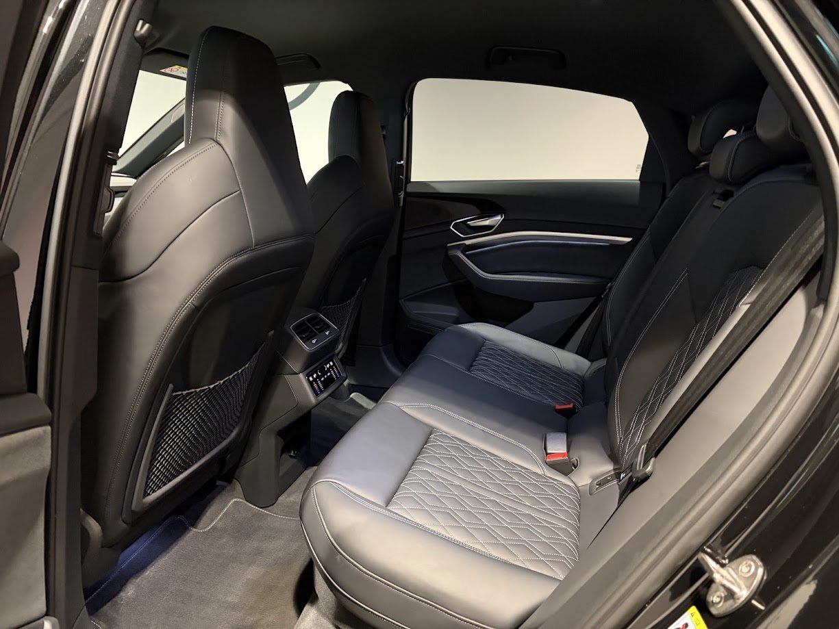 AUDI e-tron Sportback 55 S line Black Edition, Elettrica, Occasioni / Usate, Automatico - 5