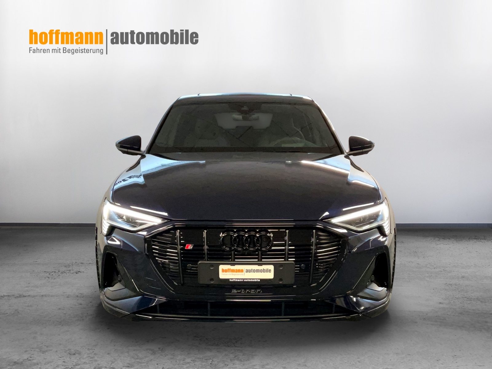 AUDI e-tron Sportback S quattro, Electric, Second hand / Used, Automatic - 2