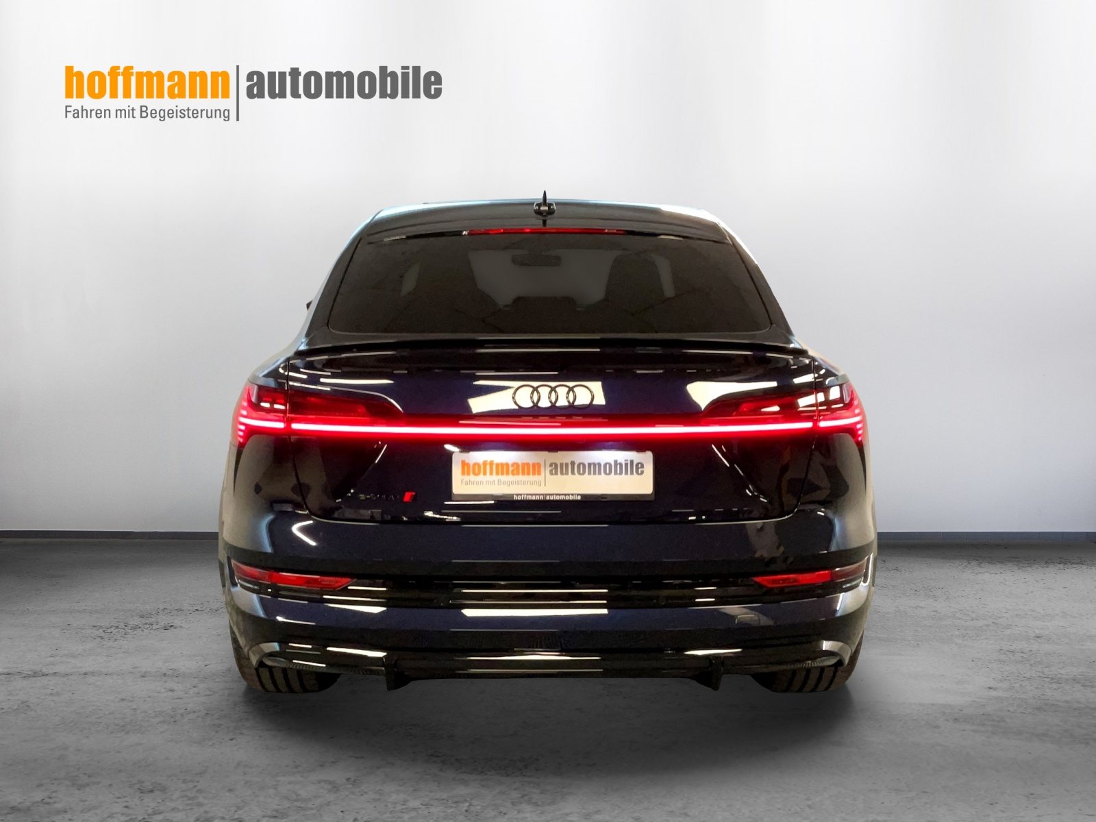 AUDI e-tron Sportback S quattro, Electric, Second hand / Used, Automatic - 5