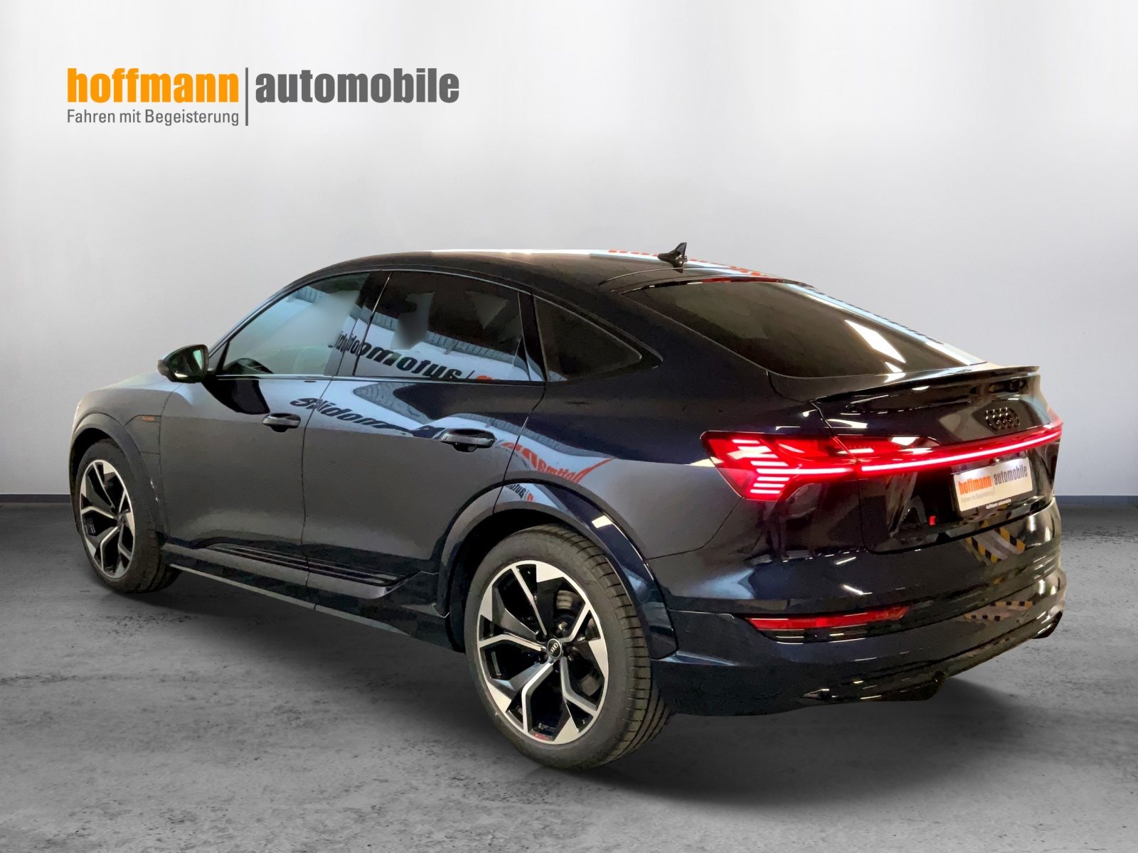 AUDI e-tron Sportback S quattro, Electric, Second hand / Used, Automatic - 6