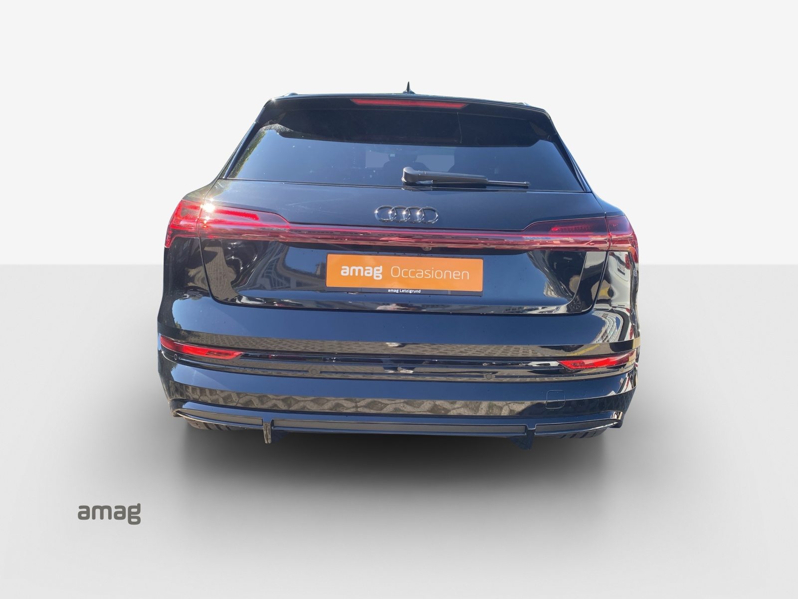 AUDI e-tron 50 S line Attraction, Electric, Second hand / Used, Automatic - 4