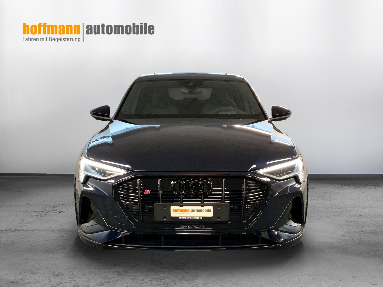 AUDI e-tron S Sportback quattro, Electric, Second hand / Used, Automatic - 2