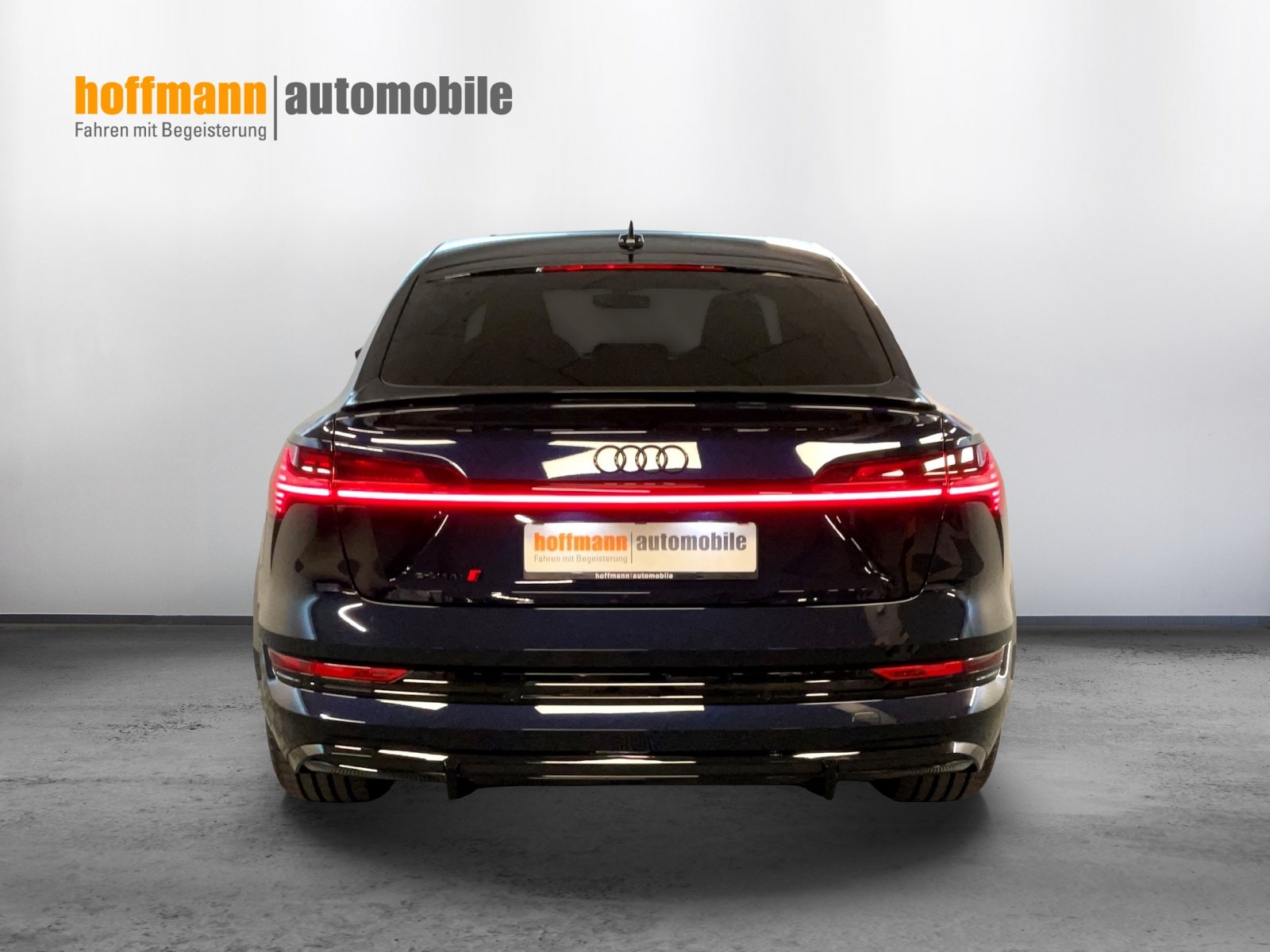 AUDI e-tron S Sportback quattro, Electric, Second hand / Used, Automatic - 5